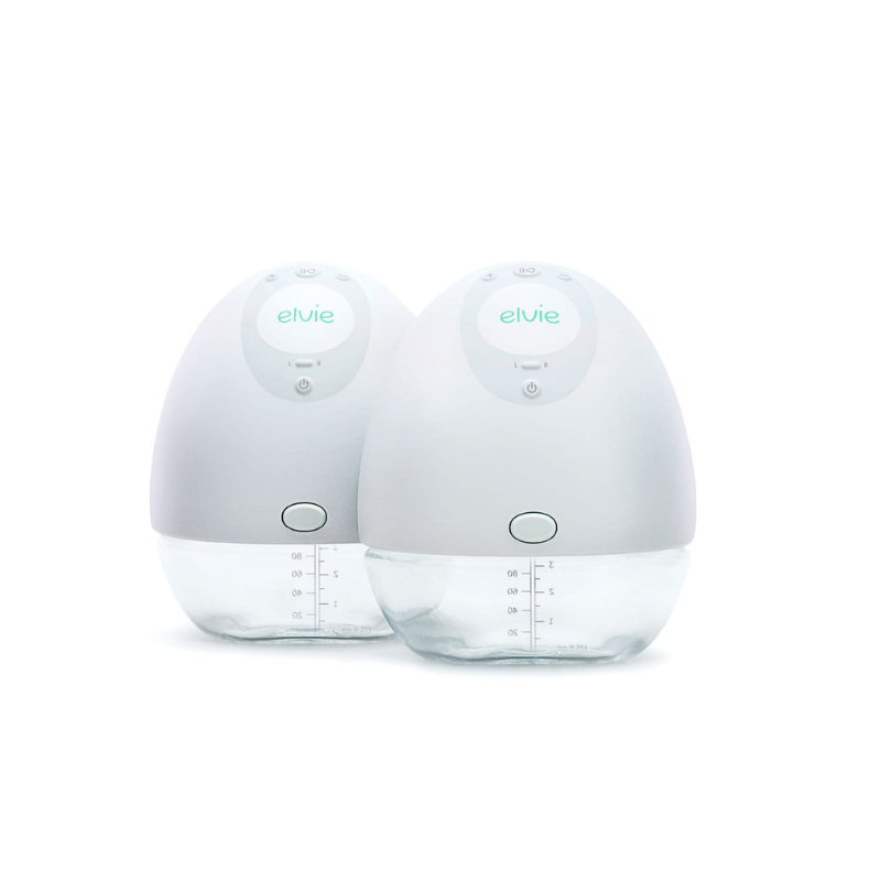 Elvie Pump – Double Electric Wearable Breast Pump