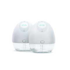 Elvie Pump – Double Electric Wearable Breast Pump