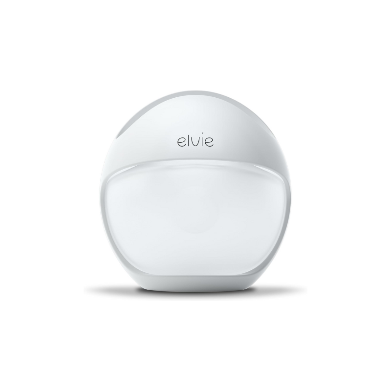 Elvie Curve Manual Portable Breast Pump