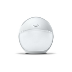 Elvie Curve Manual Portable Breast Pump