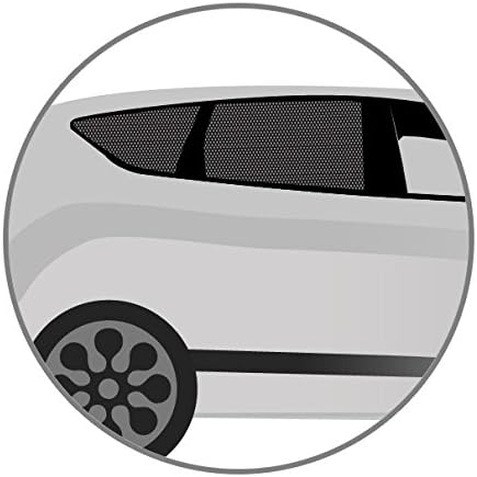 Static Car Sun Shade (Removable)