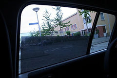 Static Car Sun Shade (Removable)