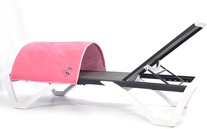 Shady Baby Anti-UV Sun Lounger Tent for Babies