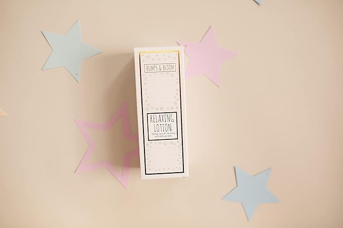 Bumps & Bloom Relaxing Baby Lotion