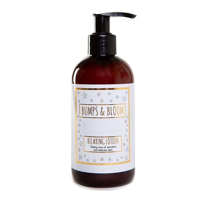 Bumps & Bloom Relaxing Baby Lotion