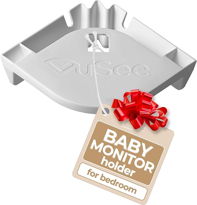 Corner Baby Monitor Mount
