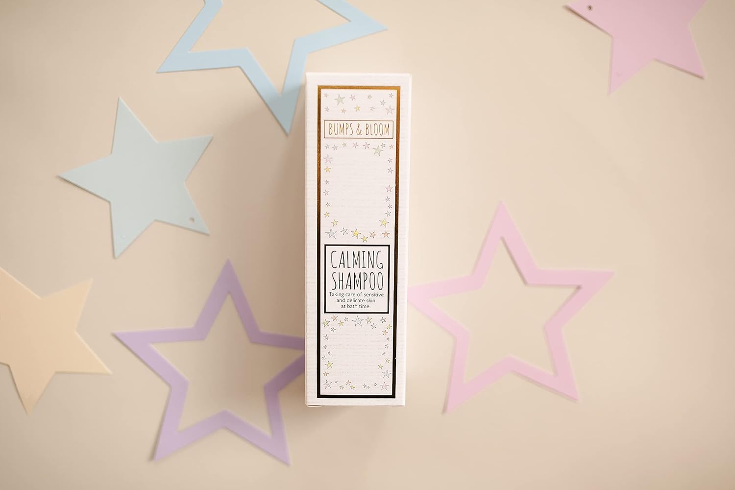 Bumps & Bloom Baby Calming Shampoo