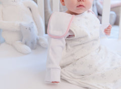 Snuggle Sleeves Sleeping Bags (6-12 Months, Blue)