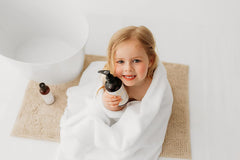 Bumps & Bloom Baby Bath Time Bubbles Opaque