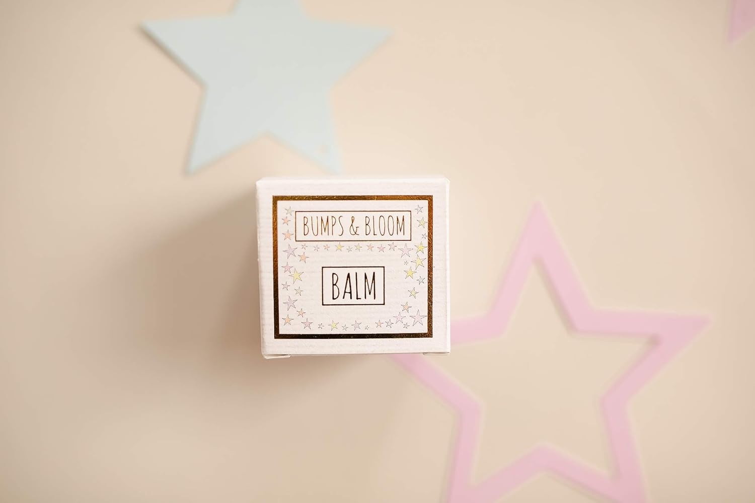 Baby Balm Baby Balm White