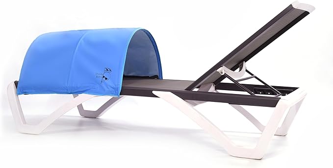 Shady Baby Anti-UV Sun Lounger Tent for Babies