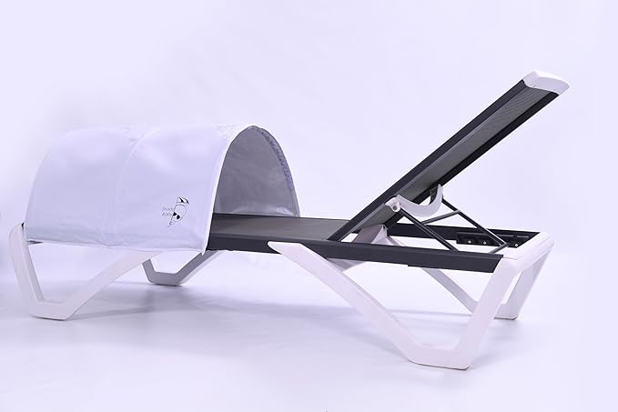 Shady Baby Anti-UV Sun Lounger Tent for Babies