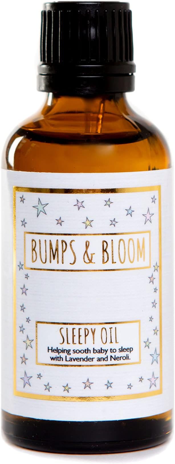 Bumps & Bloom Baby Sleepy Oil