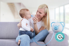 Nosiboo Pro Electric Nasal Aspirator for Babies