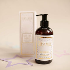 Bumps & Bloom Baby Bath Time Bubbles Opaque