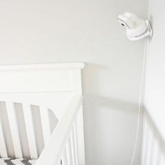 Corner Baby Monitor Mount