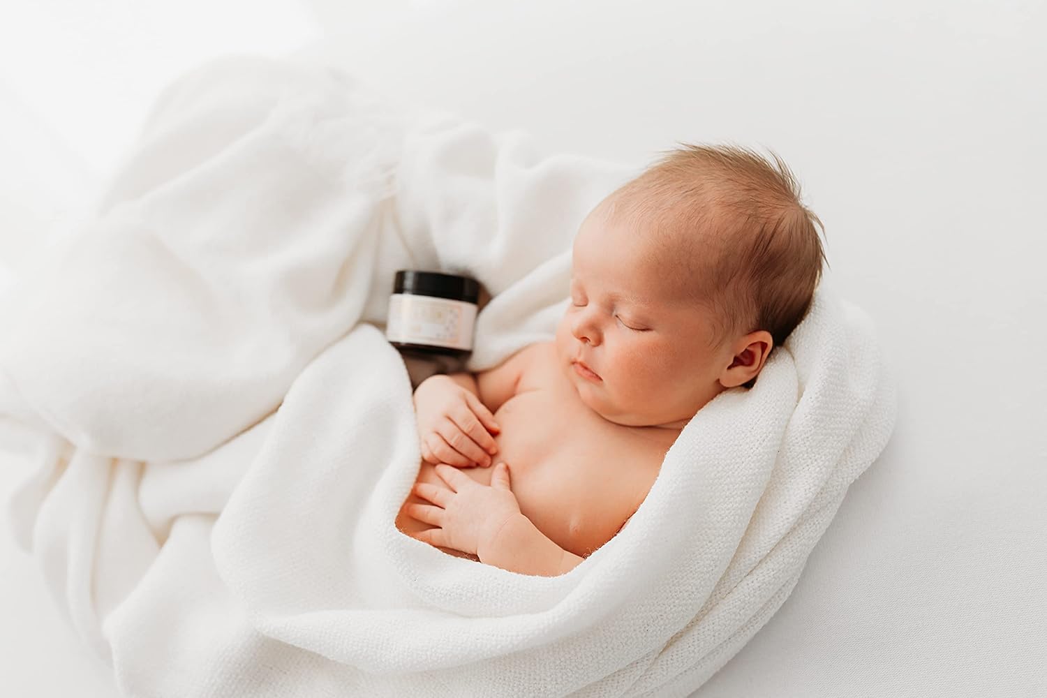Baby Balm Baby Balm White