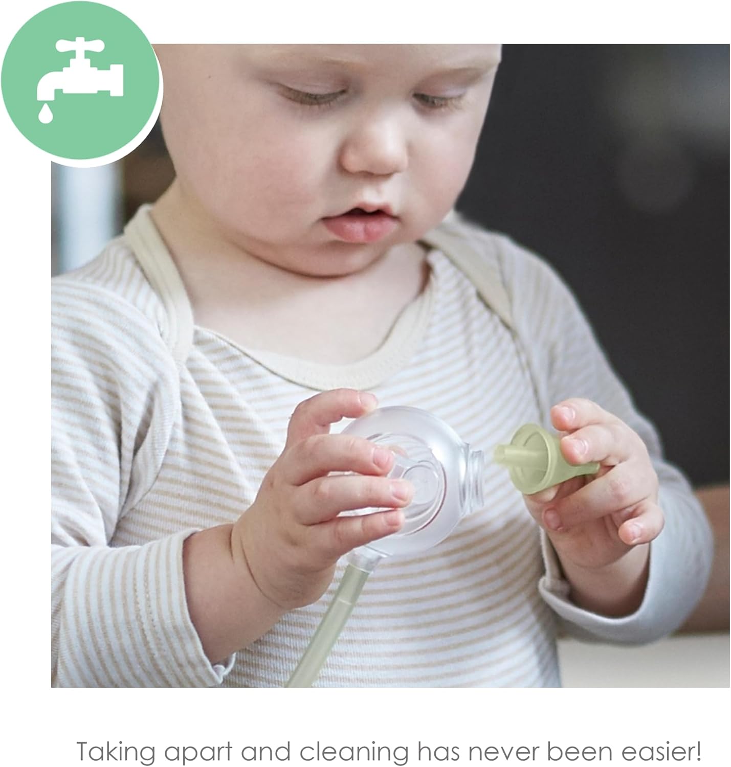 Nosiboo Pro Electric Nasal Aspirator for Babies