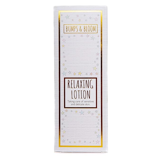 Bumps & Bloom Relaxing Baby Lotion