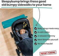 Sleepy Bump Baby Stroller Rocker