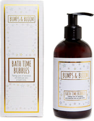 Bumps & Bloom Baby Bath Time Bubbles Opaque
