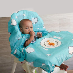 Grabease All Over Bib – Teal