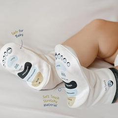Massage Me! Baby Socks