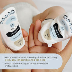 Massage Me! Baby Socks