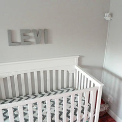 Corner Baby Monitor Mount