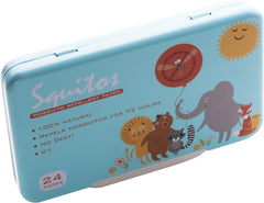 SQ Companie Squitos Mosquito Repellent Patch