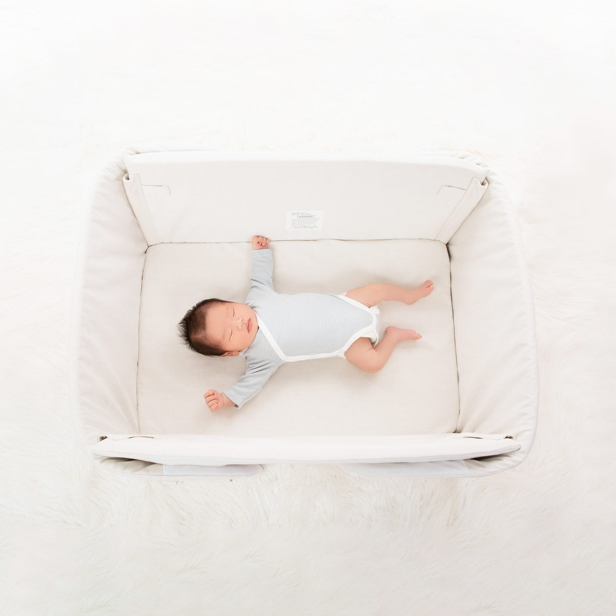Angel Babybox® – your truly everywhere crib