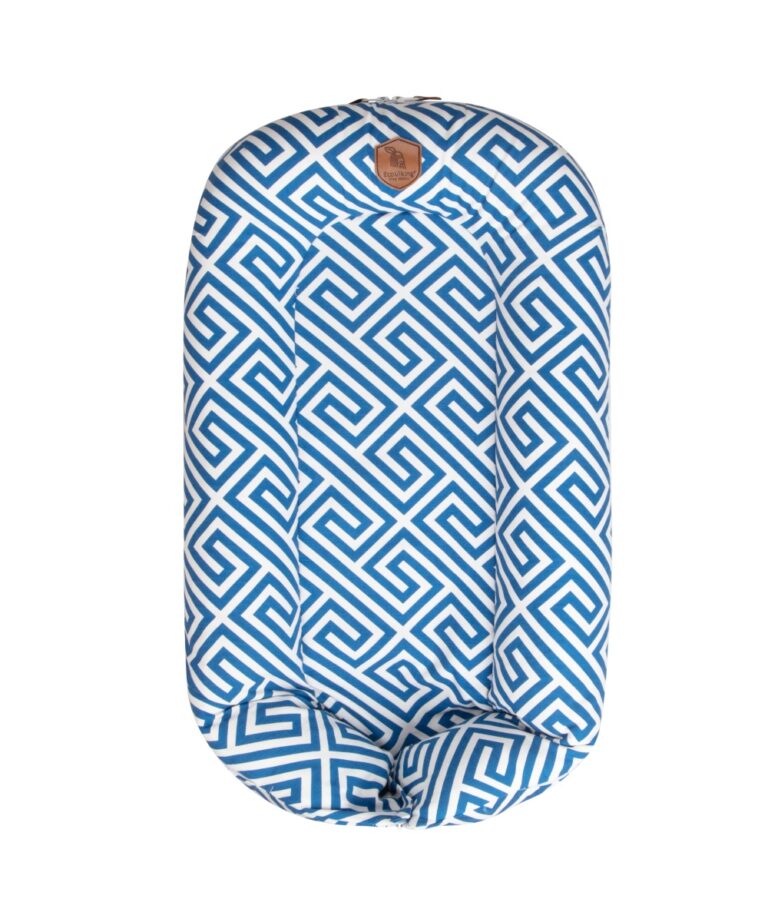 Babynest Ancient Blue