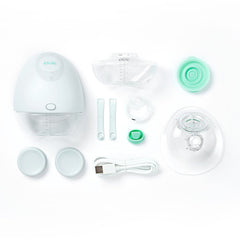Elvie Pump – Double Electric Wearable Breast Pump
