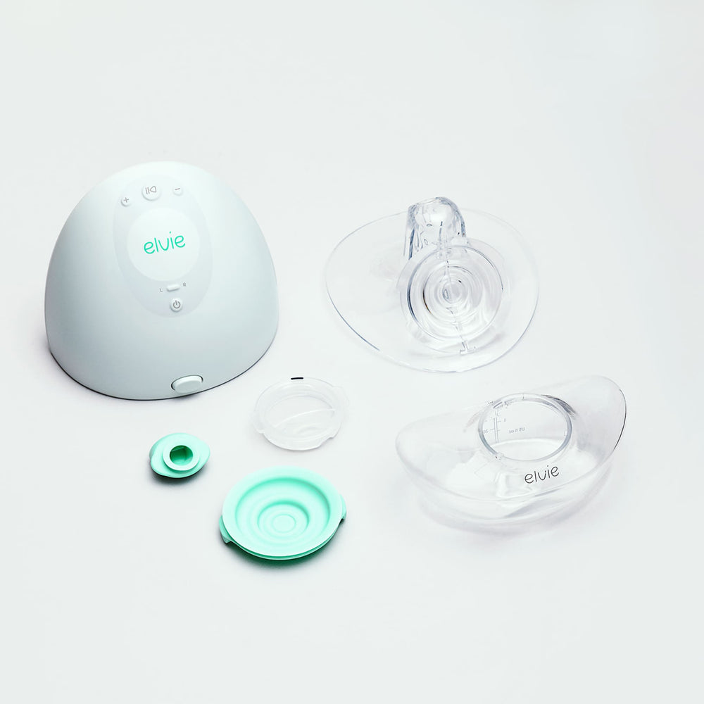 Elvie Pump – Double Electric Wearable Breast Pump