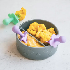 Grabease Silicone Stay-Put Suction Bowl