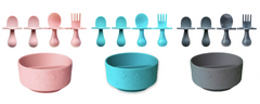 Grabease Silicone Stay-Put Suction Bowl