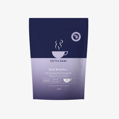 Hottea Mama | And Breathe Ashwagandha Hot Chocolate