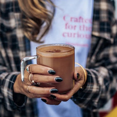 Hottea Mama | And Breathe Ashwagandha Hot Chocolate