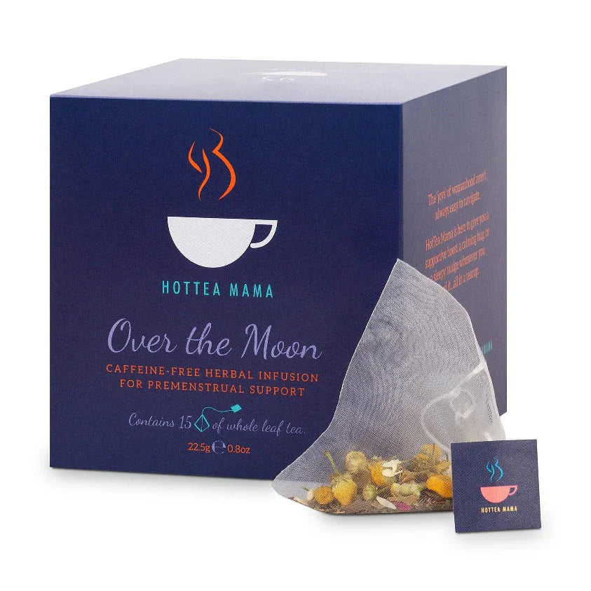 Hottea Mama - Over the Moon, Menstruation Tea