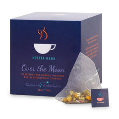 Hottea Mama - Over the Moon, Menstruation Tea