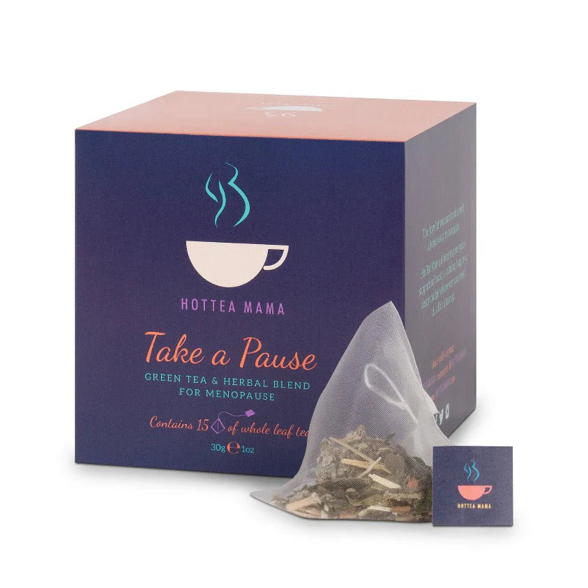 Hottea Mama - Take a Pause, Menopause Tea Blend