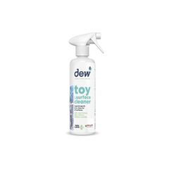Safe antibacterial toy & surface spray with hypochlorous acid
