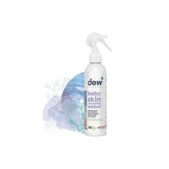 Dew Baby Cleansing Water: 100% Natural