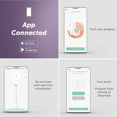 Elvie Trainer – Smart Kegel Exerciser