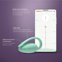 Elvie Trainer – Smart Kegel Exerciser