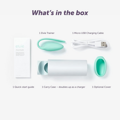 Elvie Trainer – Smart Kegel Exerciser