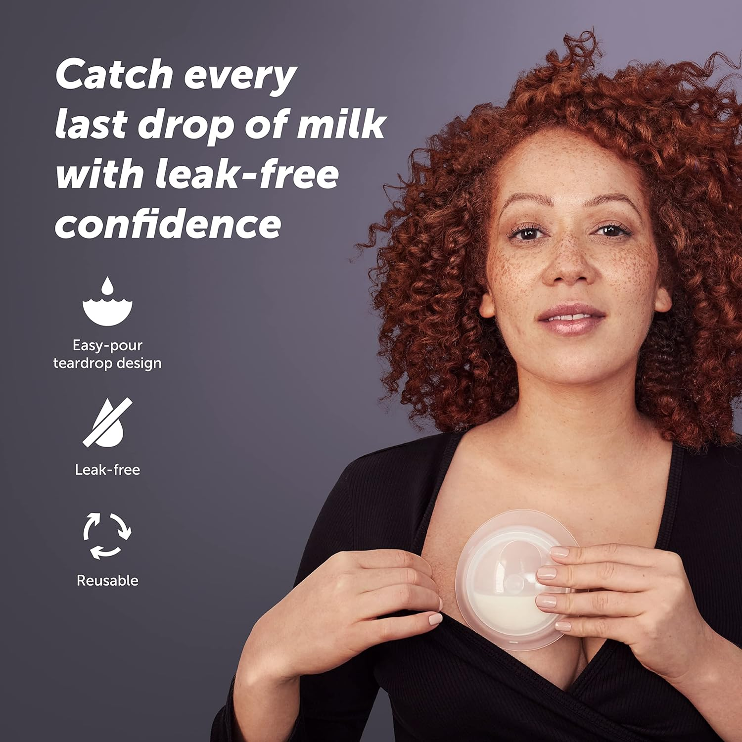 Elvie Catch Milk Catchers