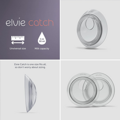 Elvie Catch Milk Catchers