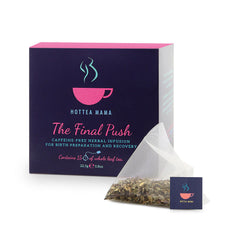 Hottea Mama “final push”