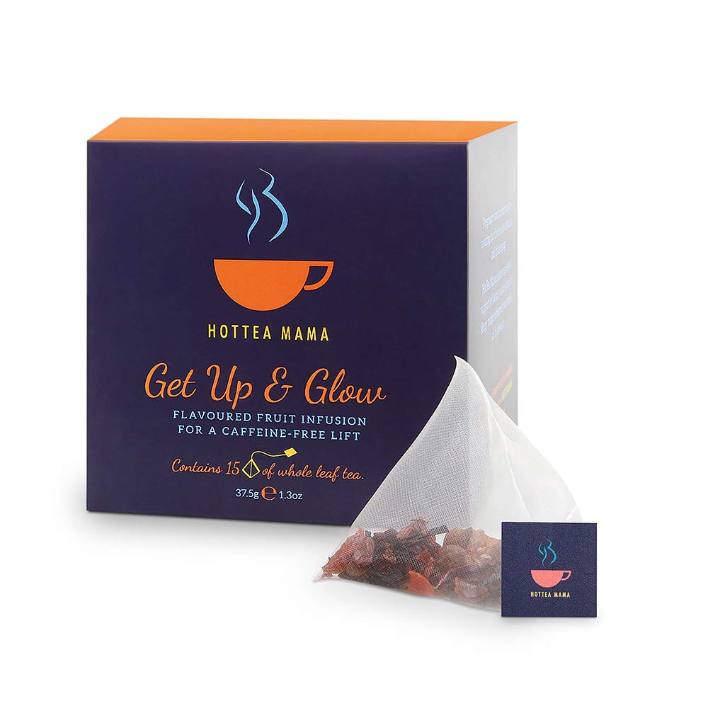 Hottea Mama “get up and glow”